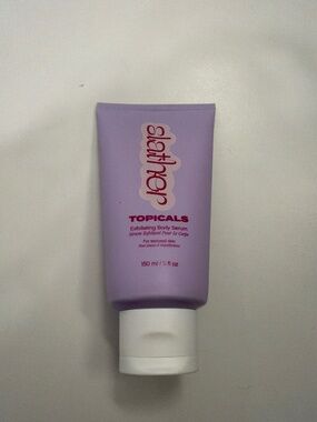 Topicals Exfoliating Body Serum